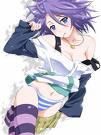 Mizore - misa - Rosario+Vampire
