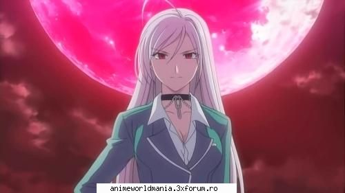 Moka - misa - Rosario+Vampire