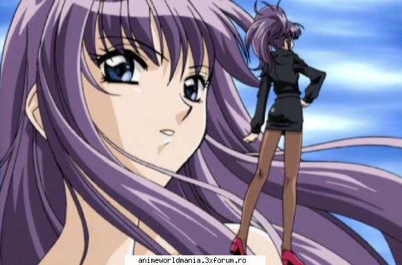renee - da..este preferata mea - Mew Mew Power