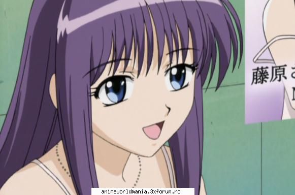 renee - misa - Mew Mew Power