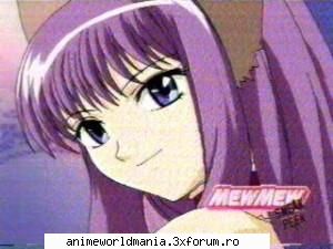 renee - misa - Mew Mew Power
