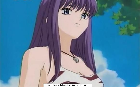 renee - misa - Mew Mew Power
