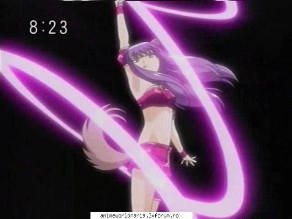renee - misa - Mew Mew Power