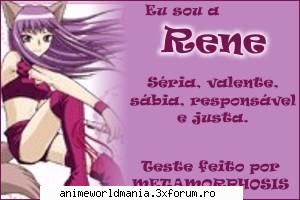 renee - e cea mai sweet si beauty mew mew - Mew Mew Power