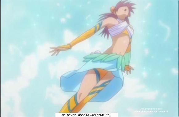 sora - Strawberry_Zoey - Kaleido Star