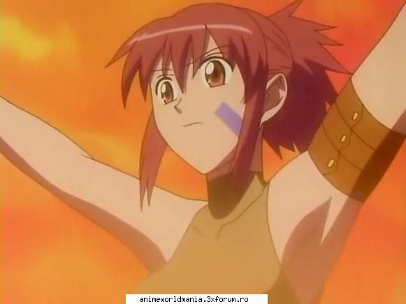 sora - Strawberry_Zoey - Kaleido Star