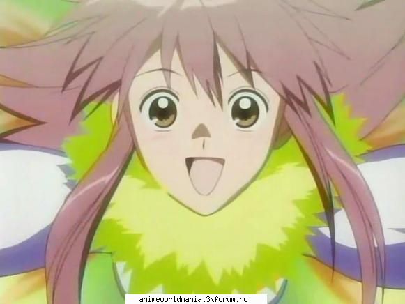 sora - Strawberry_Zoey - Kaleido Star